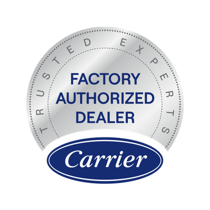 Carrier authorized dealer