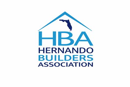 Hernando Builders Association award
