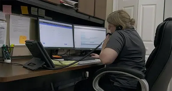 R.J. Kielty customer service specialist